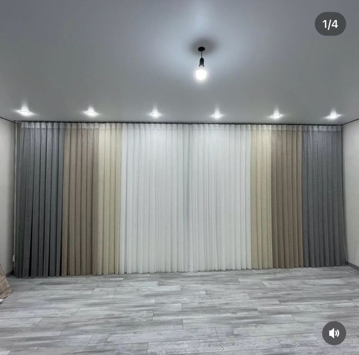 Ролл штор, Жалюзи, Москитные сетки