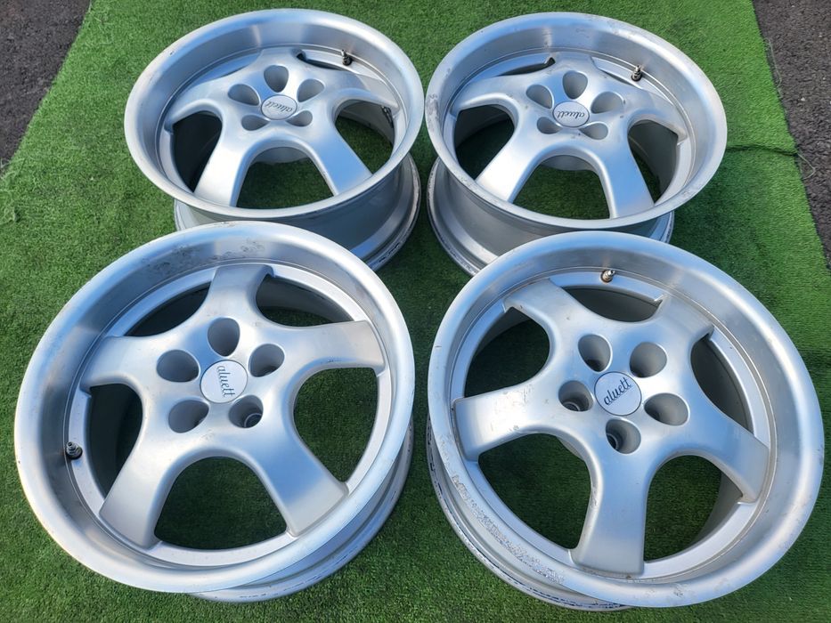 Лети джанти 17 5х100 с борд  8J ,VW,Audi,Subaru,Seat ,Skoda