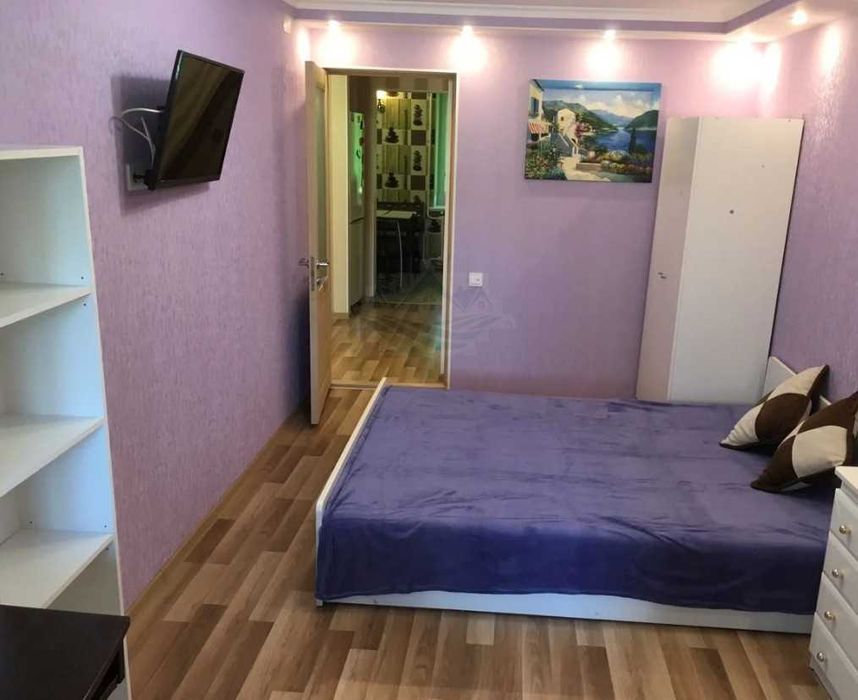 Дава се под наем Тристаен апартамент в Пловдив, Кючук Париж - 88 кв.м за 336.6 € - Снимка #1