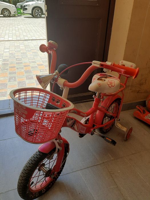 Велосипед детский