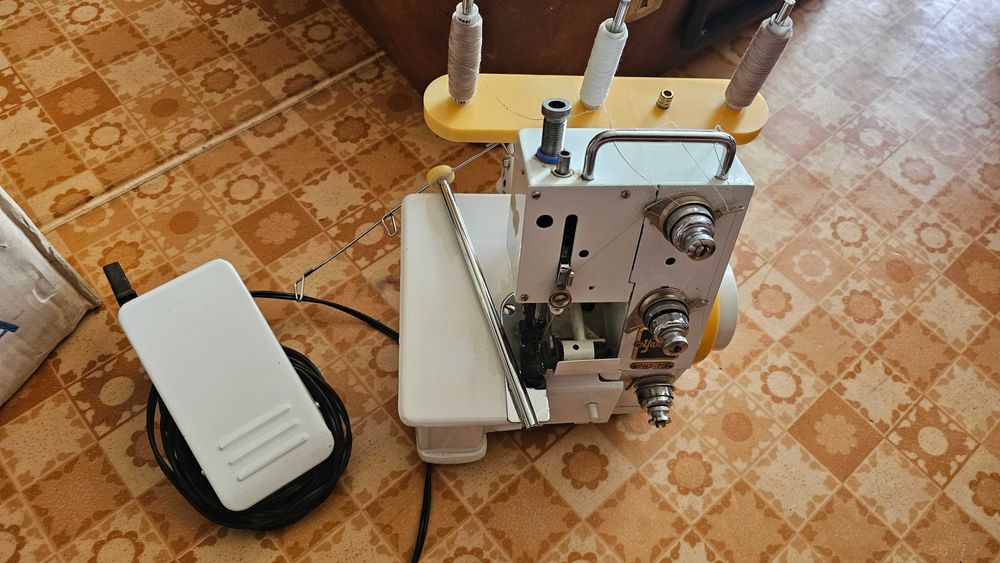 Оверлок YAMATA FN2=7D