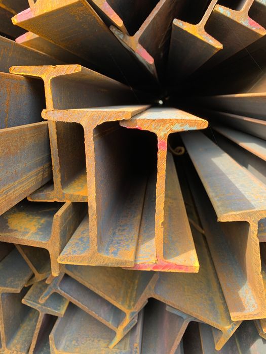 Балка Двутавровая, Швеллер Стальной