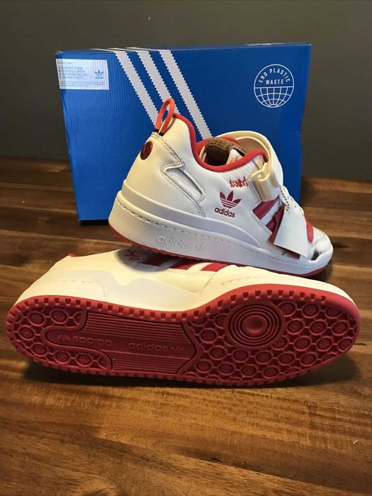 Оригинални кецове * ADIDAS FORUM *HOME ALONE MOVIE* EU40 2/3