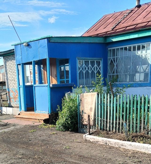 Дом в п. Банновка