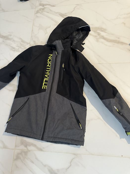 Geci de ski diferite modele