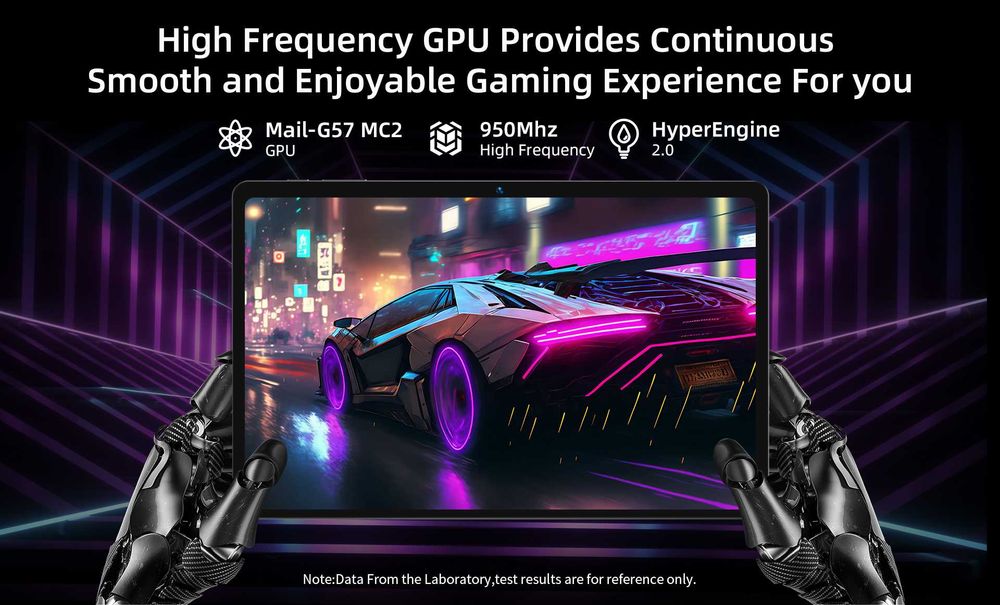 BMAX MaxPad i11 Power 8+8/ 256 GB 11" Таблет