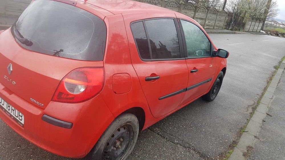 reno clio 3 2007