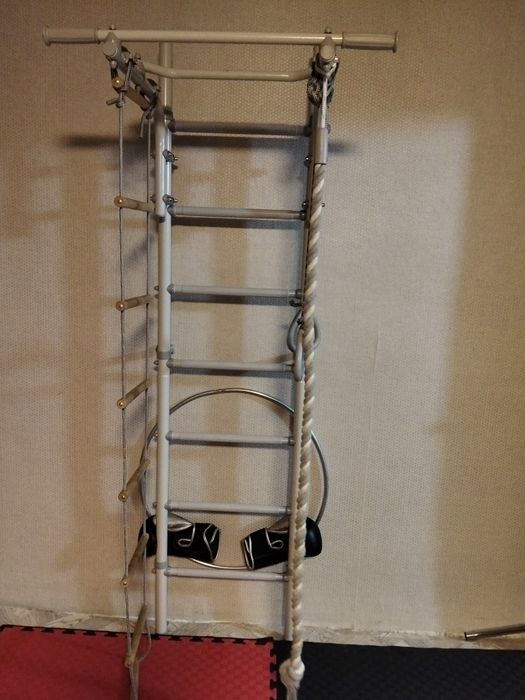 Турник 3в1, груша