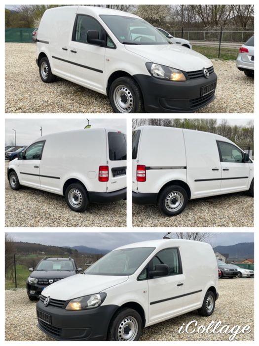 VW CADDY  1.6 tdi,2015,clima**Garantie**Rate**