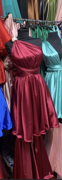 Rochie domnișoare de onoare