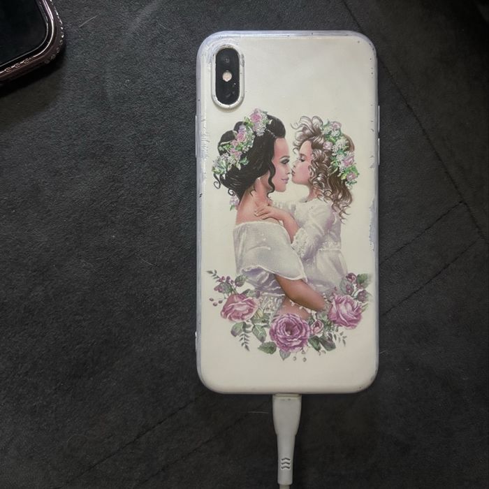 Iphone X работающий