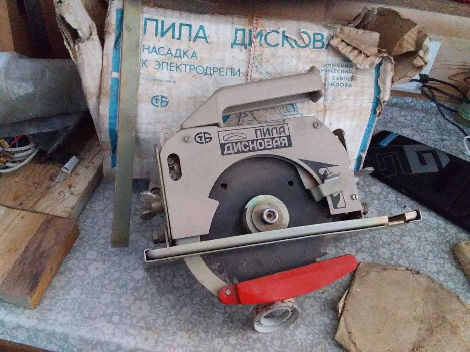 продам циркулярную пилу