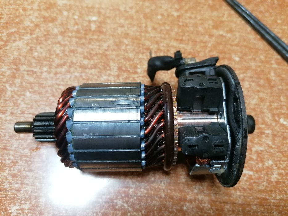 Starter / electromotor VW 1.7kW Bosch bendix 10 dinti