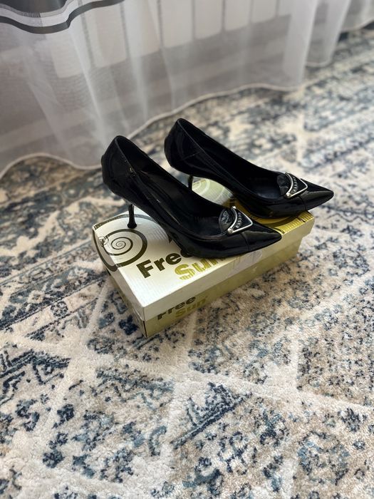 Итальянский туфли