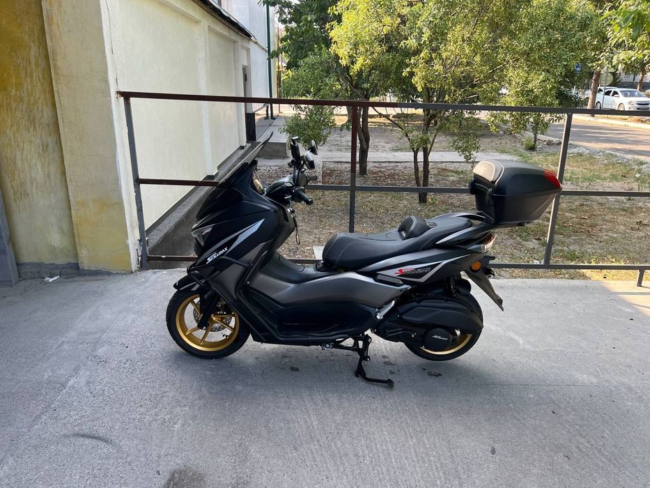 Xmax 175cc 2026 / zmax