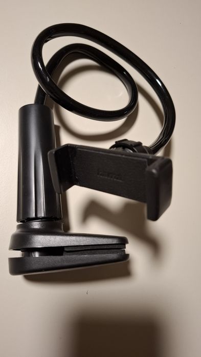 Suport de telefon hama cu prindere pe masă