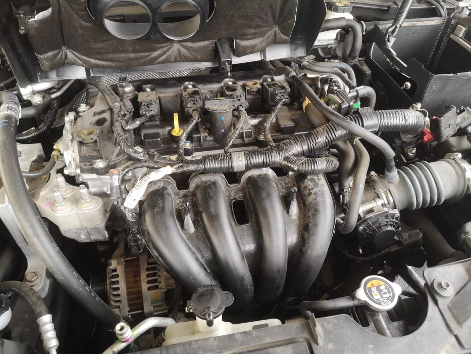 Motor mazda 2 an 2016 1,5 benzina