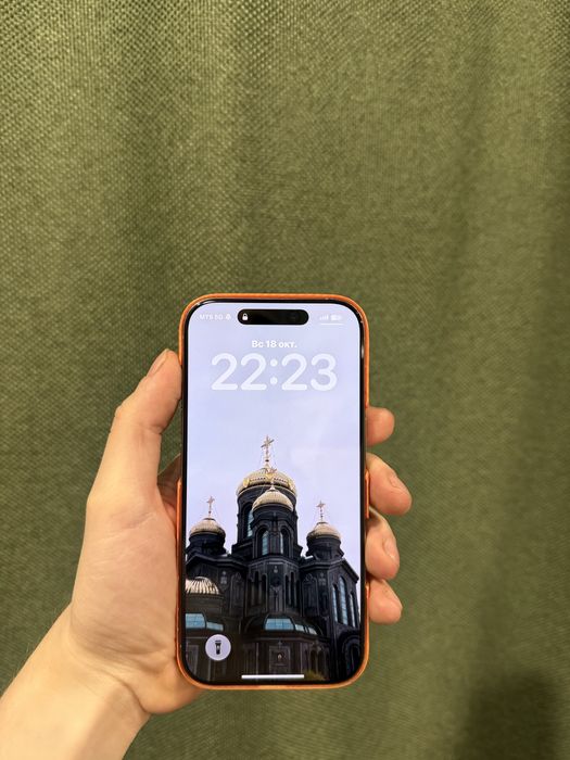 Iphone 16pro 128gb Esim