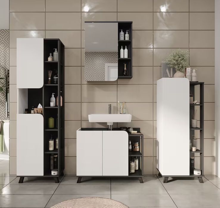 Шкаф за подмивка Vicco 80см 8967