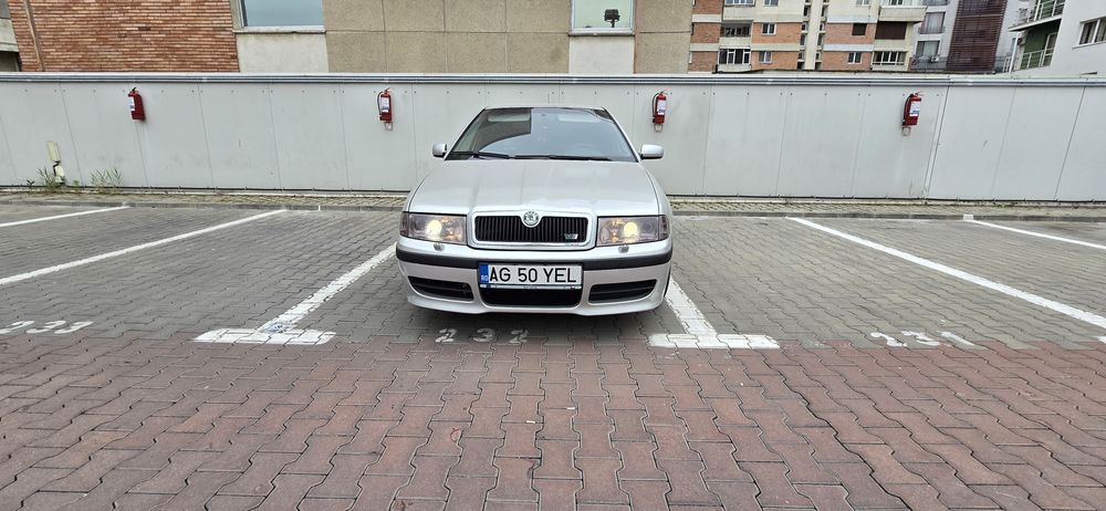 Skoda 1.8 auq/proprietar