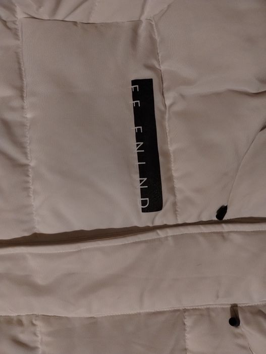 Geaca parka puf Finn Flare Finlanda