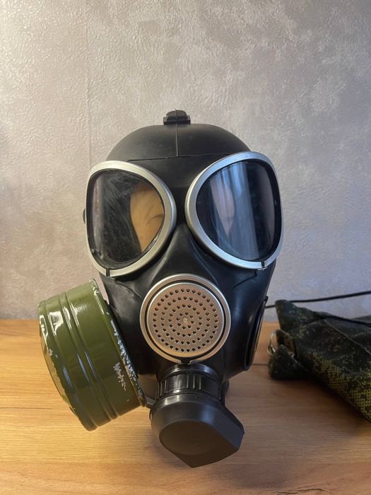 Противогазы СССР / СНГ