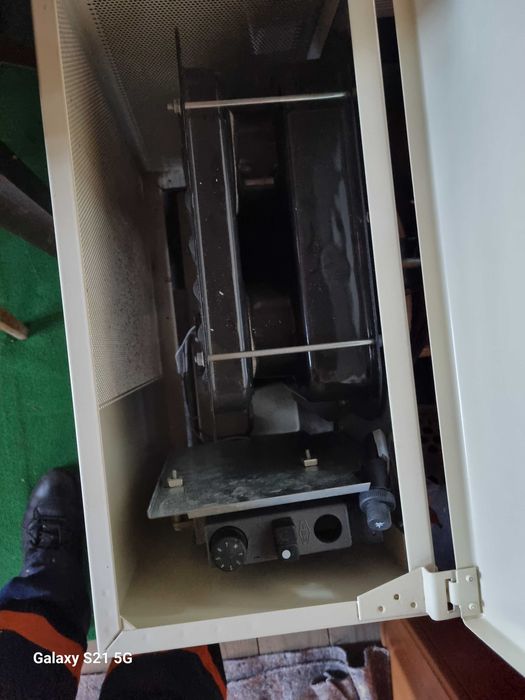 Convector gaz incalzire 70m²