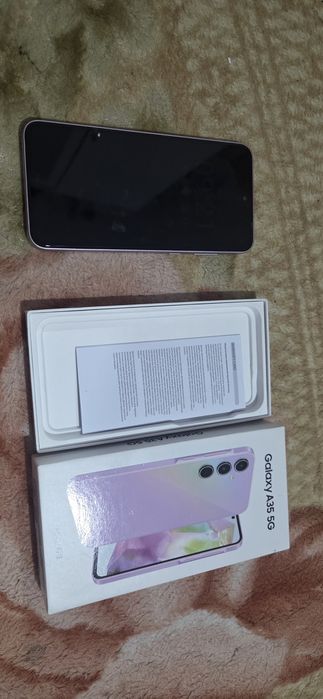 Самсунг а 35 5G продам