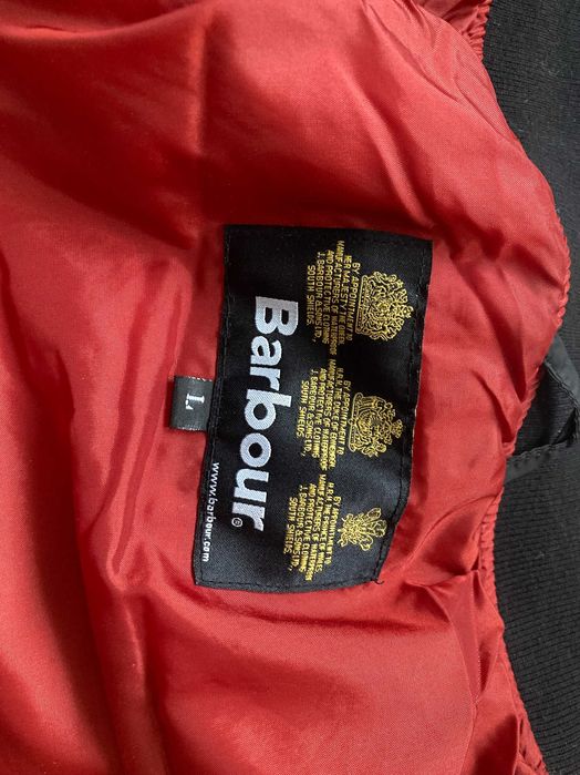 Barbour Astern Quilted Jacket мъжко яке размер L