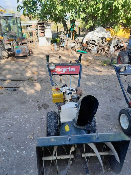 Снегорин роторен