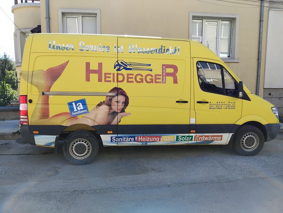 Мерцедес бенц Спринтер 313 цди