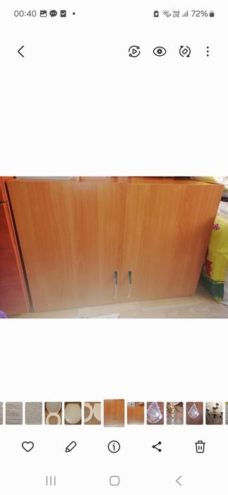 Мебель - кухня, стол, шкафы