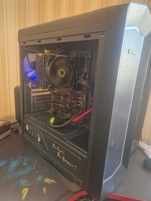 Корпус gamemax для компьютера