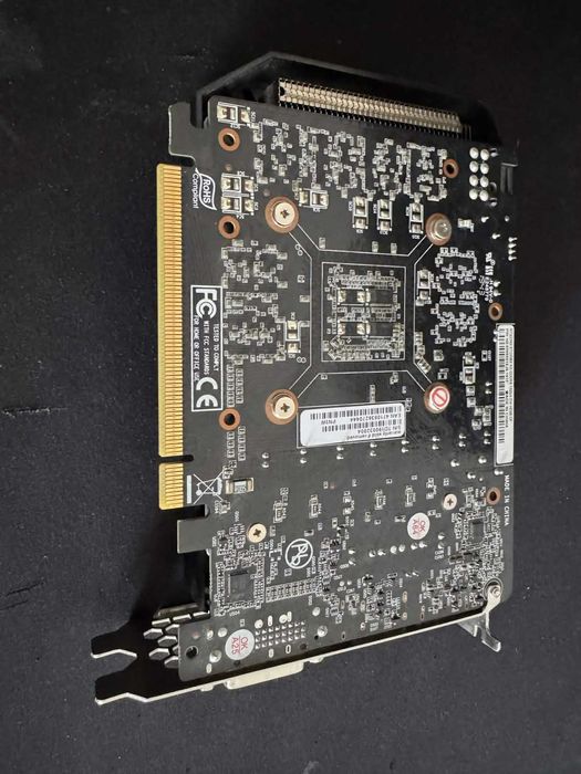 Placa video Palit RTX 2060 StormX 6GB GDDR6