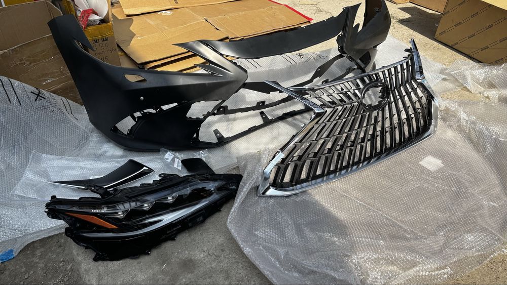 Запчасти на Toyota&Lexus