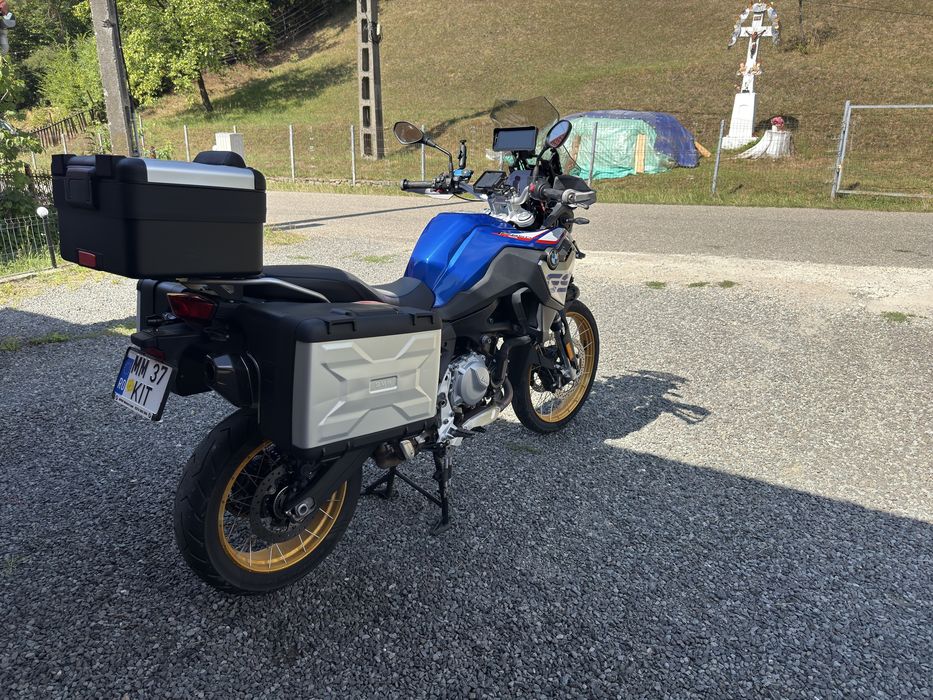 Bmw F 850Gs rally