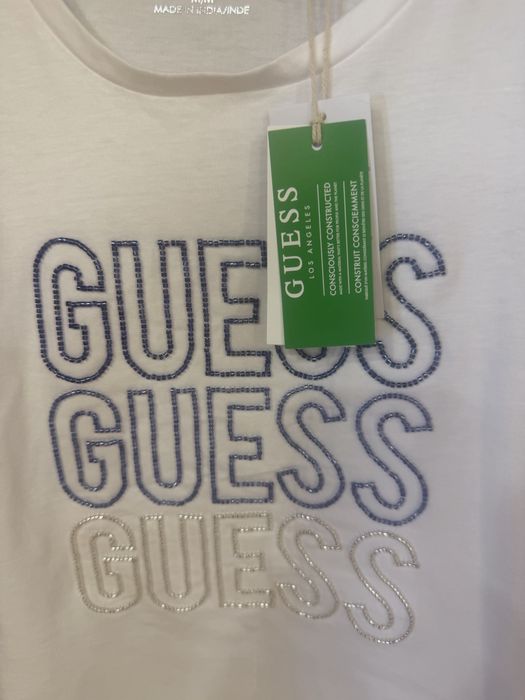Нова тениска GUESS