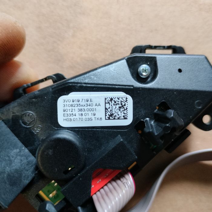 Comenzi volan Skoda, VW, Seat