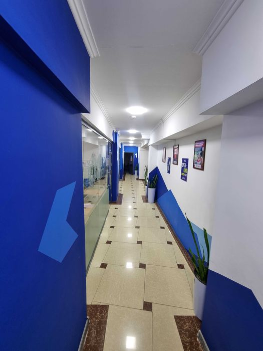 Продаётся действующий учебный центр (250 м2) у метро Буюк Ипак Йули