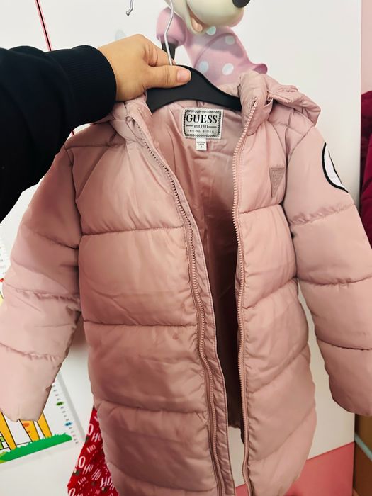Детско зимно яке Guess