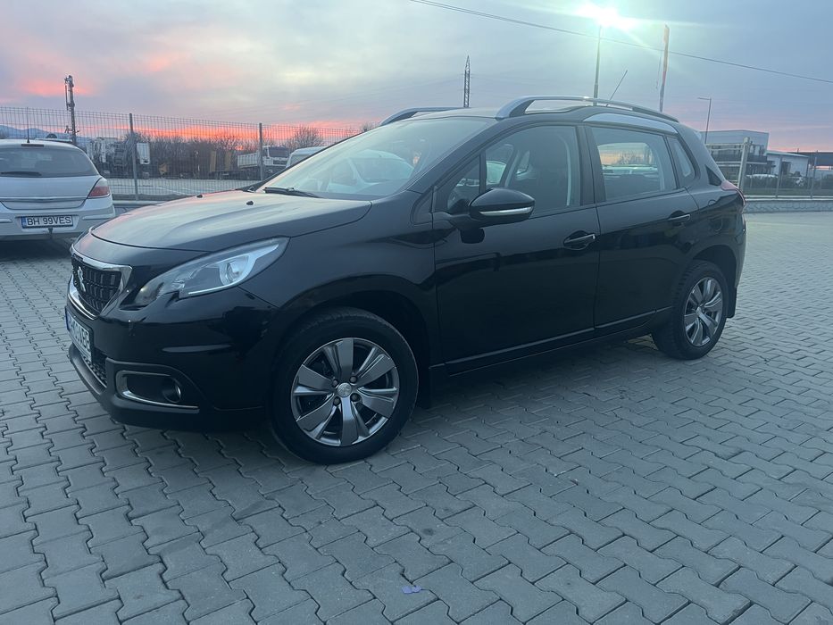 Vand Peugeot 2008