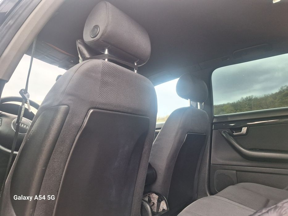Audi a4 b6 131 cp
