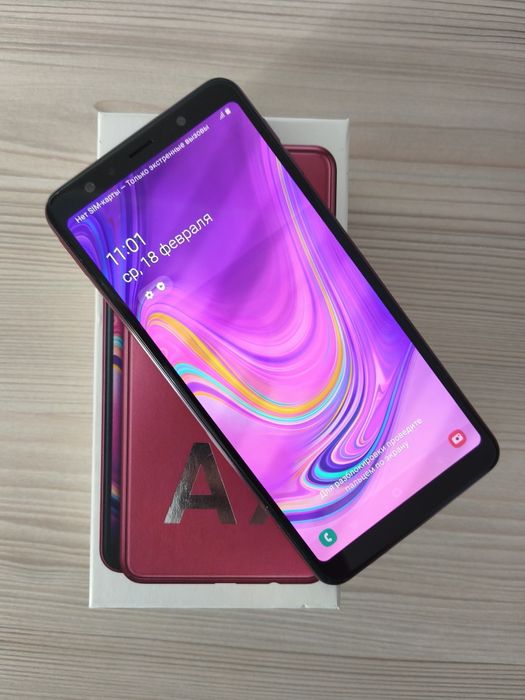 Продам Смартфон Samsung Galaxy A7 64Gb
