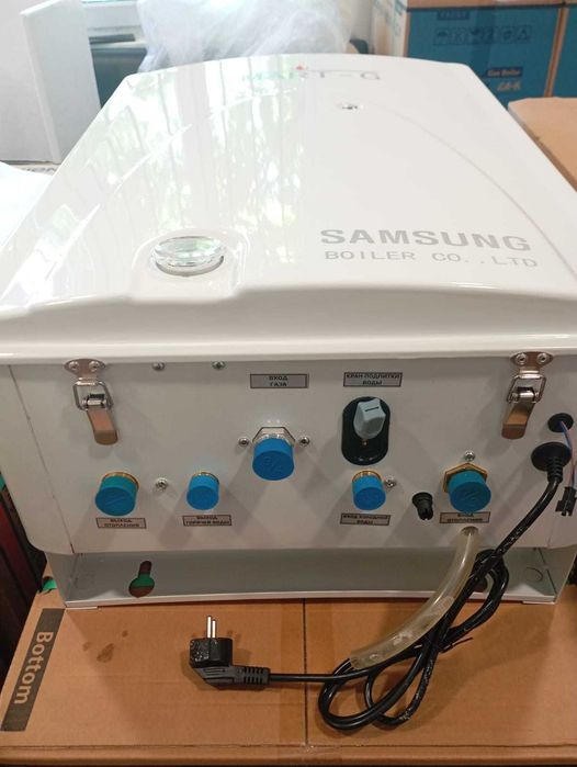 Samsung Smart‑G Boiler SSB35K оригинал [Самсунг]
