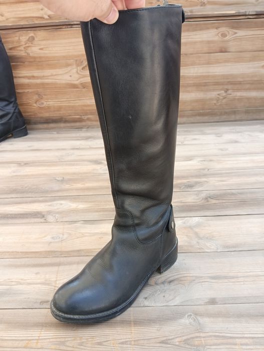 Сапоги демисезонные