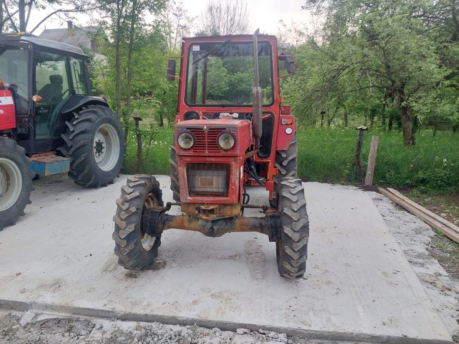 Tractor dtc 445 cu servodirectie