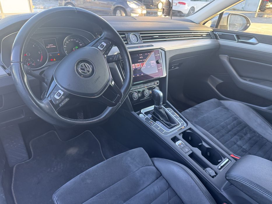 Volkswagen Passat N1 с право на данъчен кредит