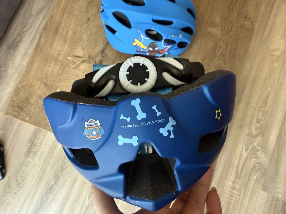 Каска за колело 4-5 години