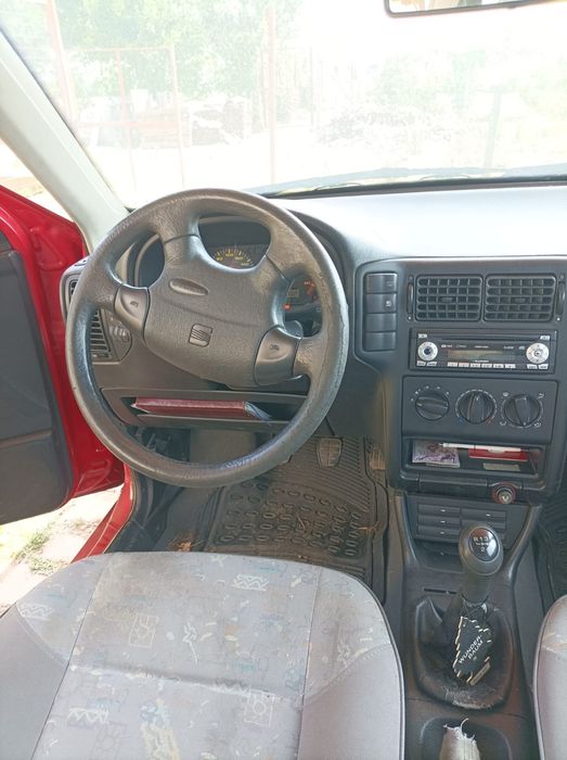 Seat Ibiza 1.0 benzina