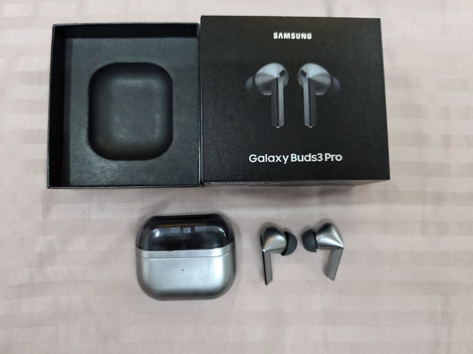 Samsung buds 3 pro